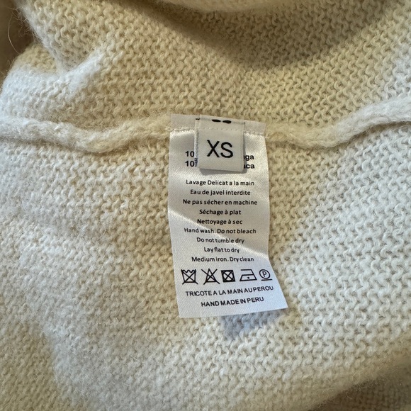 Atelier Delphine Alpaca Dress - Picture 5 of 8